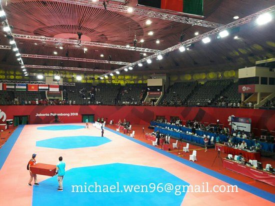 Pusat Perdagangan Jakarta